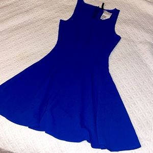 NEW Royal Blue Dress